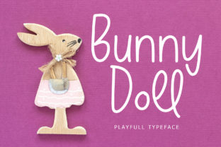 Bunny Doll Font: A Polished Touch for Your Brand’s Typography