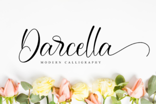 How Darcella Font Transformed My Campaign’s Visual Story