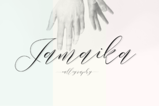 Jamaika Font: A Stylish Script for Modern Web Design