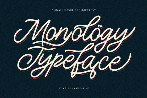 Monology Typeface Review: Elevating Digital Brand Identity