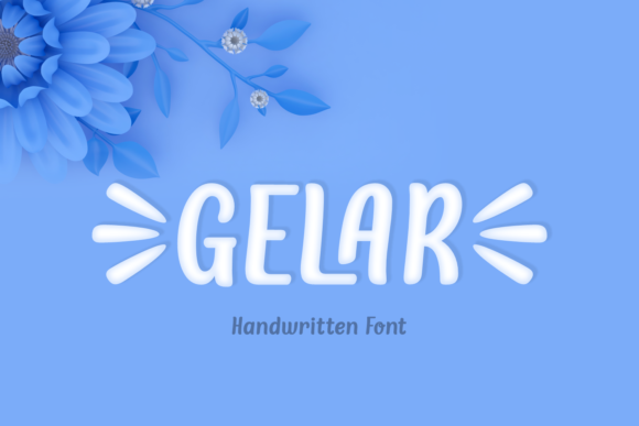 Upgrade Your Brand Identity With The Gelar Typeface