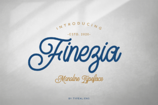 Why Finezia Is the Script Font My Landing Pages Have Been Missing